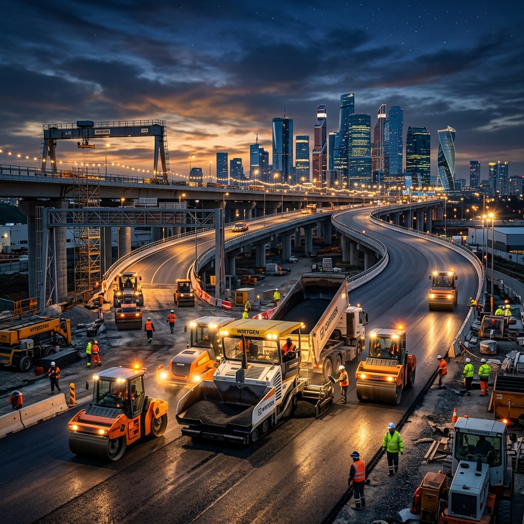 NUHA Limited Infrastructure Projects